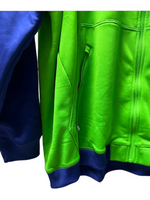 Men's Climate Full-Zip Jacket – Moisture-Wicking Performance