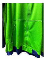 Men's Climate Full-Zip Jacket – Moisture-Wicking Performance