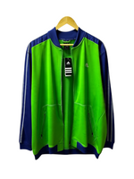 Men's Climate Full-Zip Jacket – Moisture-Wicking Performance