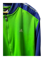 Men's Climate Full-Zip Jacket – Moisture-Wicking Performance