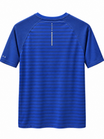 Men's Souluxe Activewear T-Shirt – Move in Comfort & Style