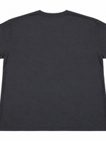 Men's Bar Striped Crew Neck T-Shirt, Grey