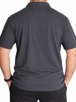 Premium Comfort Fit V-Neck Polo T-Shirt