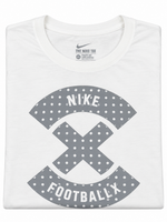 Men's Graphic Crew Neck T-Shirt, White