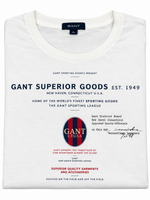 Men's Graphic Regular Fit T-Shirt, White