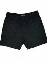 Men's Solid Slip-On Comfort Fit Shorts with Elastic Waistband