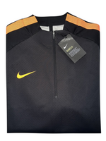 Men's Shield Training Top, Black