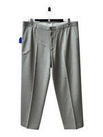Men's Linen Pants – Lightweight Summer Essential, Light Brown