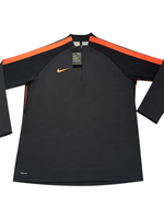 Men's Shield Training Top, Black