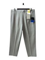Men's Linen Pants – Lightweight Summer Essential, Light Brown