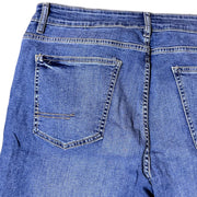 Men's Slim Fit Jeans, Blue