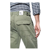 Men's Cargo Pants – Rugged & Versatile, Light Olive Green