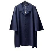 Men's Short Sleeve Casual Shirt – Lightweight & Stylish