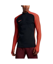 Men's AeroSwift Half-Zip Training Top, Black