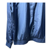 Men's Bomber Jacket – Sleek & Versatile, Blue