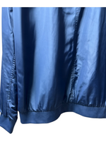 Men's Bomber Jacket – Sleek & Versatile, Blue