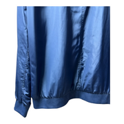 Men's Bomber Jacket – Sleek & Versatile, Blue