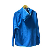 Men's Multicolor Lightweight Hooded Jacket – Performance & Style