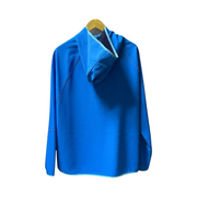 Men's Multicolor Lightweight Hooded Jacket – Performance & Style