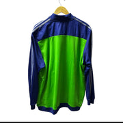 Men's Climate Full-Zip Jacket – Moisture-Wicking Performance