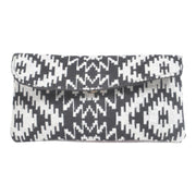 Ethnic Jacquard Cotton Bag Set – Stylish & Functional Trio