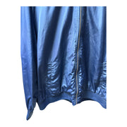 Men's Bomber Jacket – Sleek & Versatile, Blue
