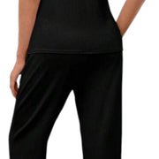 Women's Two-Piece Lounge Set – Effortless Everyday Comfort
