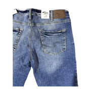 Men's Slim Fit Stretch Denim – Classic Everyday Comfort