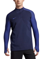 Men's AeroSwift Half-Zip Training Top, Navy