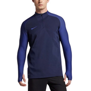 Men's AeroSwift Half-Zip Training Top, Navy