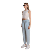Women's Mid Rise Straight Leg Pants – Effortlessly Stylish