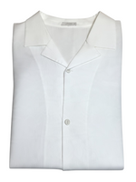 Men's Short Sleeve Casual Shirt – Lightweight & Stylish