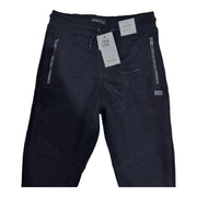 Women's Slim Fit Joggers – Functional & Stylish, Black
