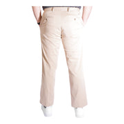 Men's Slim-Fit Chino Pants – Performance & Comfort, Khaki