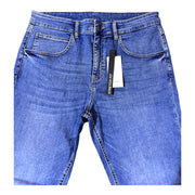 Men's Slim Fit Jeans, Blue