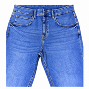 Men's Slim Fit Jeans, Blue