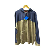 Men's Hooded Long Sleeve Multicolor Regular Fit Jacket