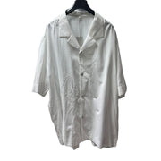 Men's Short Sleeve Casual Shirt – Lightweight & Stylish
