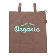 Eco-Friendly Cotton Tote Bag – Sustainable & Stylish, Reddish Brown