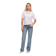 Women's Crew Neck Cotton T-Shirt – Everyday Essential