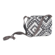 Ethnic Jacquard Cotton Bag Set – Stylish & Functional Trio