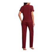 Women's Two-Piece Lounge Set – Effortless Everyday Comfort