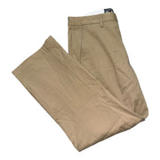 Men's Slim-Fit Chino Pants – Performance & Comfort, Khaki