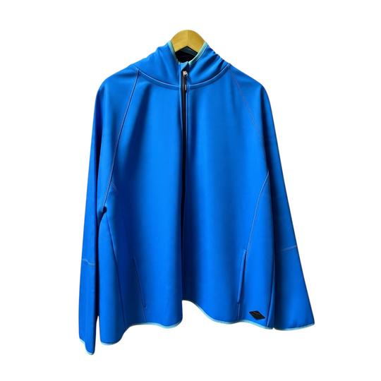 Men's Multicolor Lightweight Hooded Jacket – Performance & Style