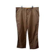 Men's Chino-Style Pants – Rugged & Durable, Brown