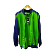Men's Climate Full-Zip Jacket – Moisture-Wicking Performance