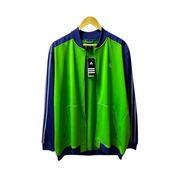 Men's Climate Full-Zip Jacket – Moisture-Wicking Performance