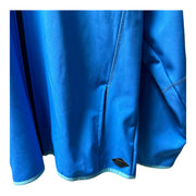 Men's Multicolor Lightweight Hooded Jacket – Performance & Style