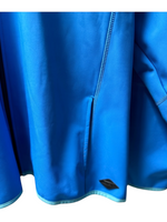 Men's Multicolor Lightweight Hooded Jacket – Performance & Style