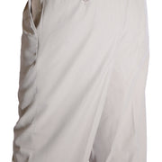 Men's Wide-Leg Pants – Classic Comfort & Style